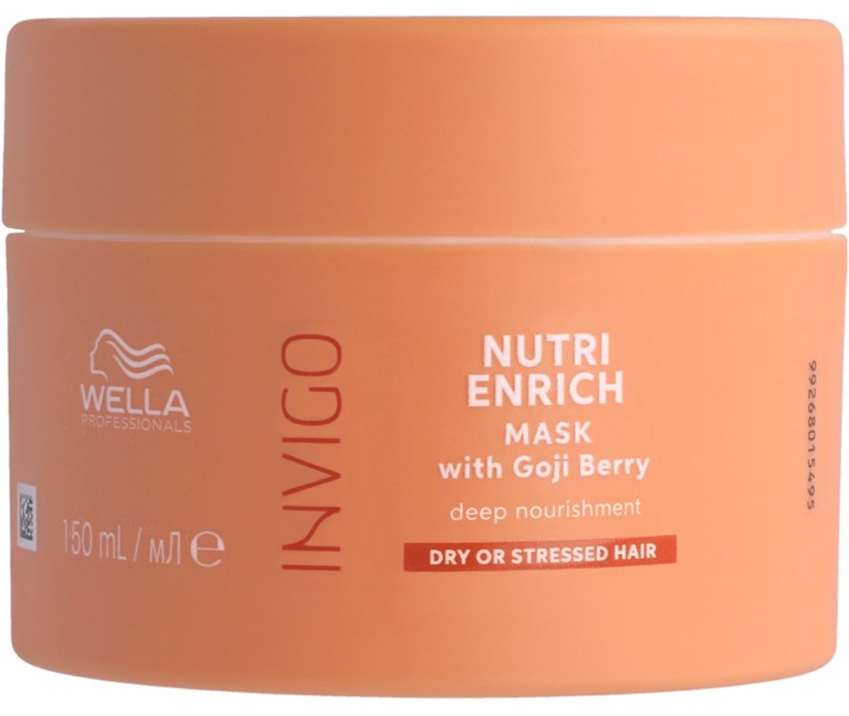 Wella Professionals INVIGO Nutri Enrich diepvoedend masker - 150 ml