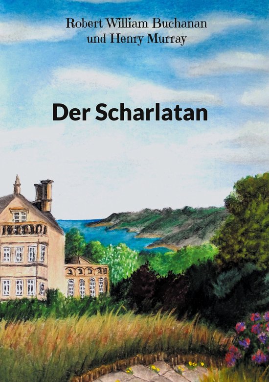 Der Scharlatan - cover