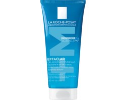 La Roche-Posay Effaclar Zuiverende Reinigingsgel +M - voor een Vette, Onzuivere Huid met Neiging tot Acne - 200ml