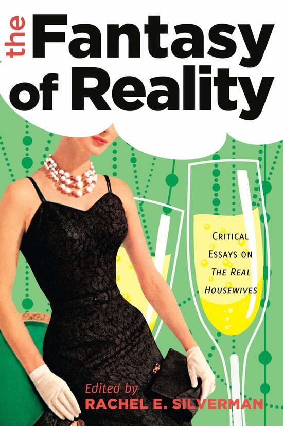 The Fantasy of Reality - cover