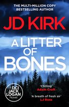 DCI Logan Crime Thrillers1-A Litter of Bones