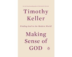 Omslag van Making Sense of God Finding God in the Modern World