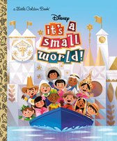 It's a Small World Disney Classic Little Golden Book