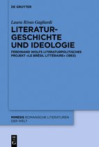 Mimesis86- Literaturgeschichte und Ideologie
