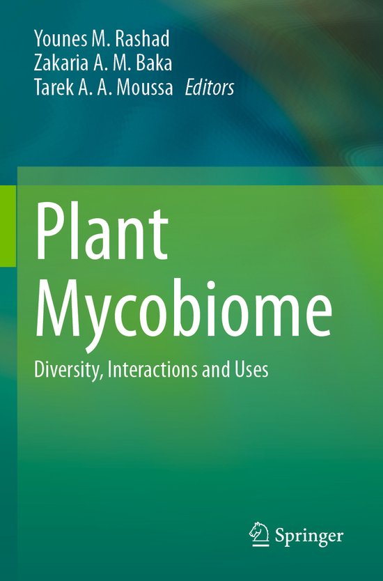 Plant Mycobiome - cover