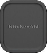 KitchenAid Go - Reservebatterij - Verwisselbare batterij van 12V - Handig opladen via USB-C Zwart