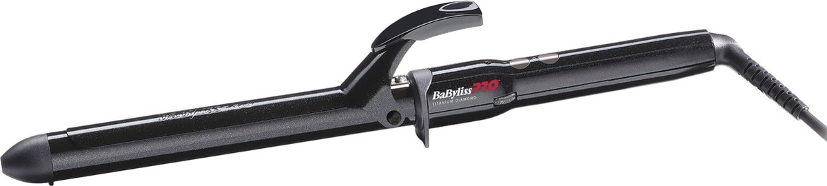 BaByliss Pro Titanium Diamond BAB2473TDE-25mm-krultang