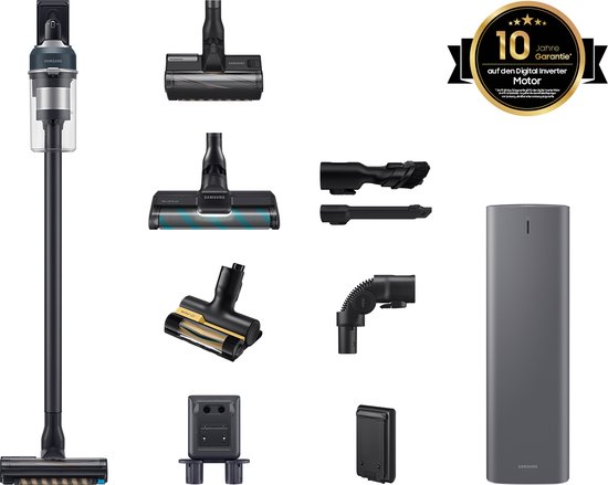 Samsung VS20C85G4PB - Jet 85 CompleteClean Plus met Clean - Samsung - €399,00