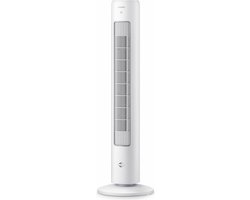 Torenventilator Philips 5000 series CX5535/00 grijs, 3 snelheden, stille airflow, oscillatie, timer, aromafunctie