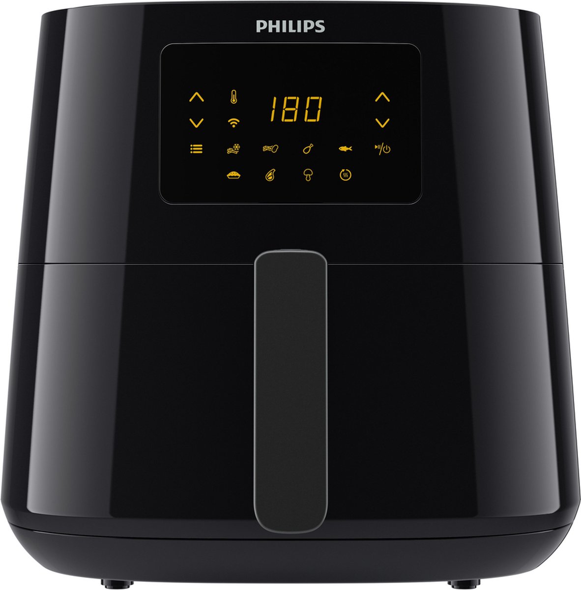 Philips Essential 5000 Series - Airfryer XL - HD9280/90 - 6.2L - Tot 5 Personen - Philips - €117,99