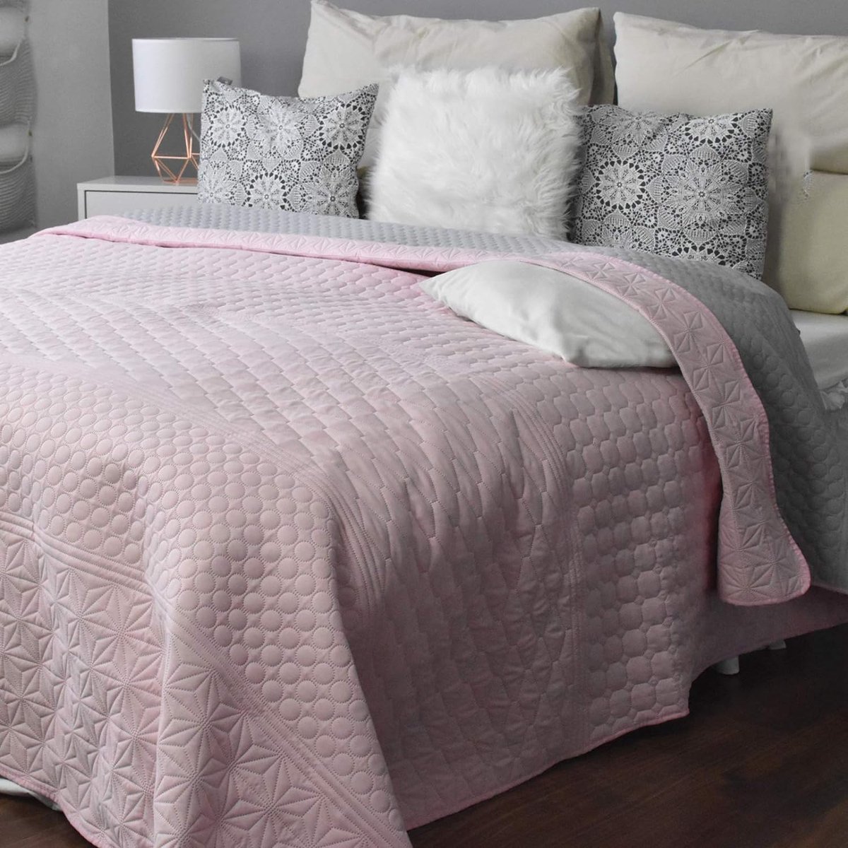 Lanqinglv Knuffeldeken, pluizige deken, beige, super warme pluche deken, woondeken, dik, flanellen deken, winter, bankdeken, sprei, voor bed, bank, 130 x 150 cm