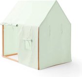 Kids Concept Play house tent Mint Groen