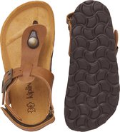 Kipling JUAN 3 - sandalen jongens - Cognac - sandalen maat 36