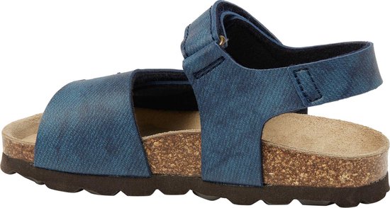 Kipling GEORGE 4 - sandalen jongens - Blauw - sandalen maat 34
