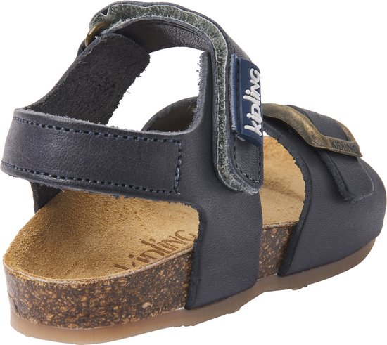 Kipling FABIO - sandales garçons - Grijs - sandales taille 34