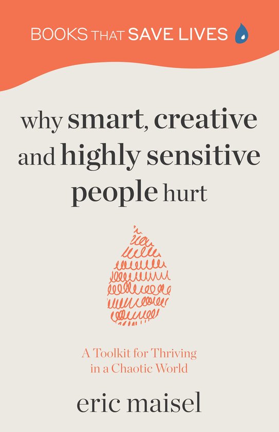 Foto: Books that save lives why smart creative and highly sensitive people hurt