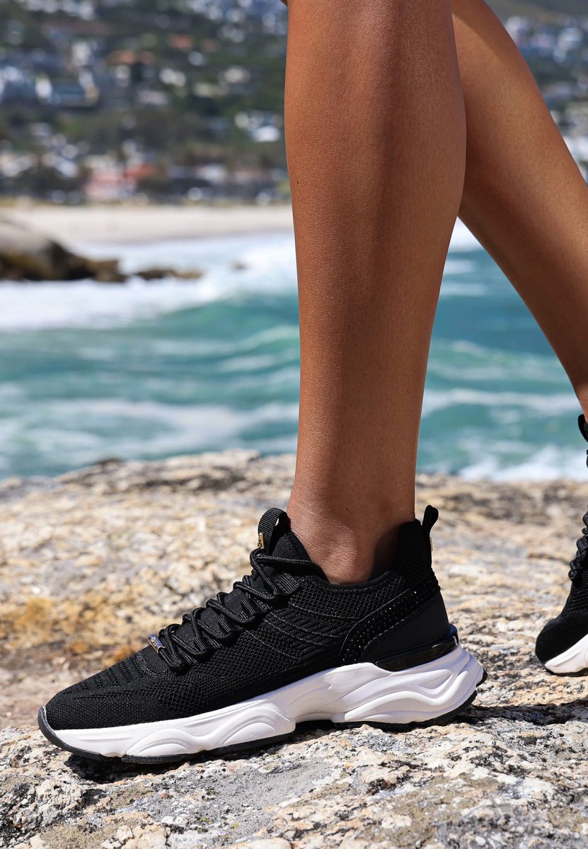 Mexx Sneaker North Black - Maat 37