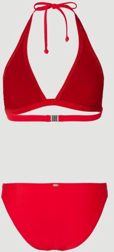 O'Neill Bikini Women Maria Cruz Red Coat Bikiniset 42D - Red Coat 78% Recycled Polyamide, 22% Elastane