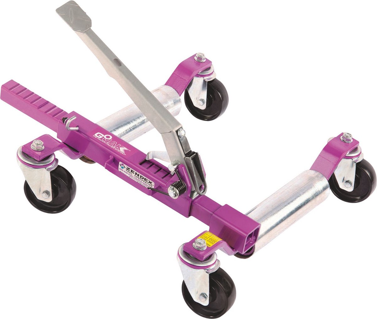 GoJak 5211 Autodolly 590kg - RECHTS