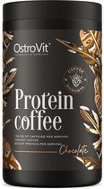 Eiwitkoffie / Protein Coffee - 360 g - Chocolade Smaak - Caffeine - OstroVit
