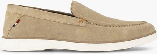 memphis one Taupe instapper - Maat 43