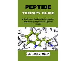 Omslag van Peptide Therapy Guide