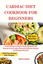 Cardiac Diet Cookbook For Beginners