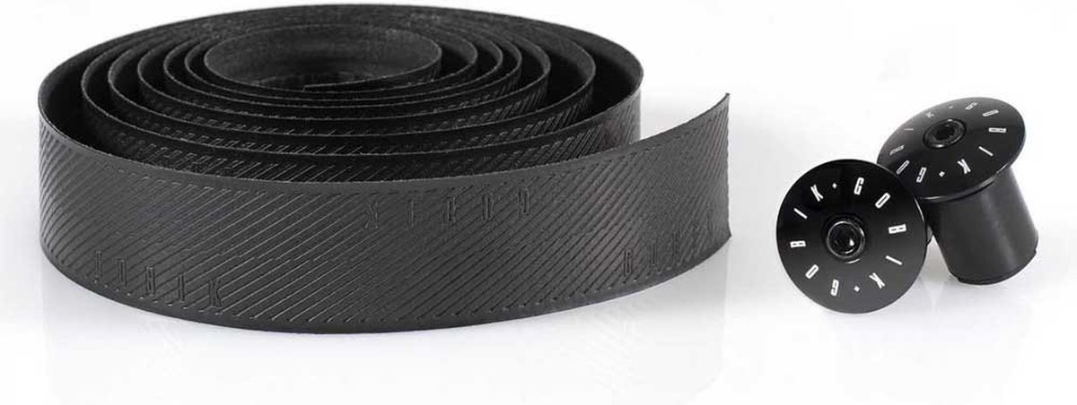 Gobik Bond Ultragrip Stuurlint Zwart 2250 x 30 mm