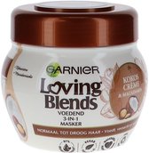 Loving Blends Masker Kokos Creme & Macadamia 6094- 10 x 300 ml voordeelverpakking