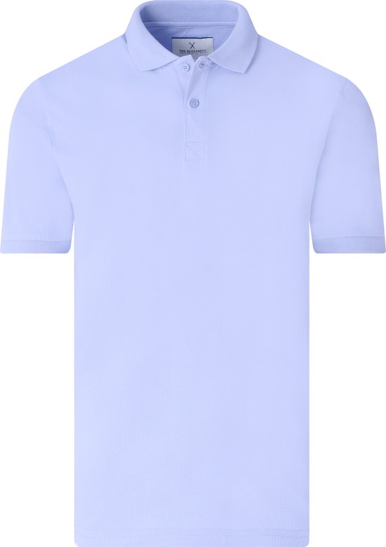 The BLUEPRINT Premium Polo Heren