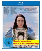 Poor Things [Blu-ray] Engels gesproken met o.a. NL ondertiteling