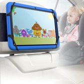 Support de tablette pour voiture - Facile à installer - Support iPad - Matériau de haute qualité et sûr - Réglable à 360° - Support en Siliconen antidérapant - 7,9-11,9 pouces