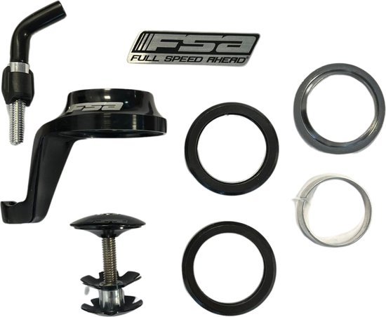 FSA Orbit IS CX 1-1/8 - 36/45 - Veldrijden - Geïntegreerde hanger