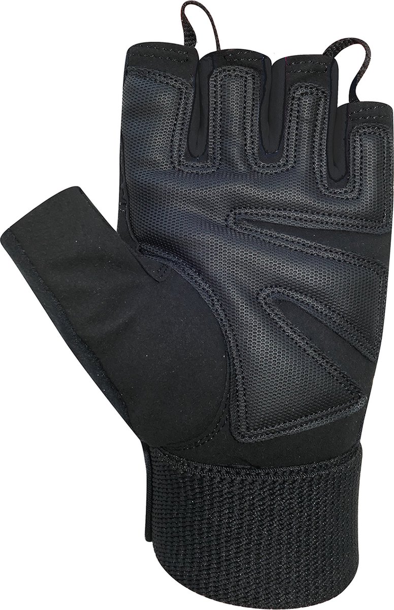 Chiba 40911 Lady Wrist Pro V2 (Black/Silver) M - Accessoires - Handschoenen