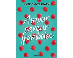 Amour saveur framboise - e-book