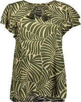 Only T-shirt Onlchiara Cap Sleeve Top Ptm 15318805 Kalamata/mexicana P Dames Maat - XXL