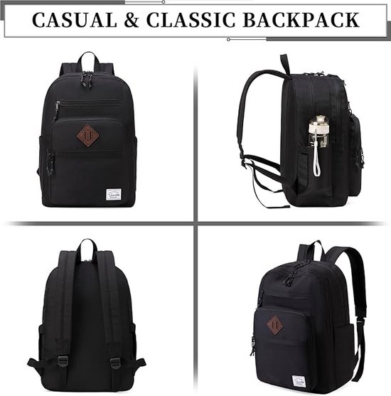 Outdoor Taschen School Rucksack Für Teenager Mädchen Und Jungen 15,6 Zoll Laptop