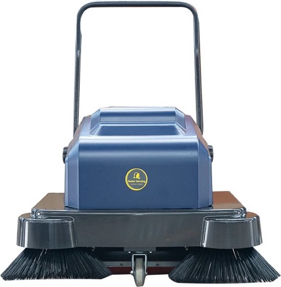 sauber bodenkehrmaschine SG-FS-35 van Sauber — afbeelding 2