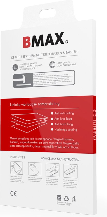 Pack de 2 films de protection d'écran BMAX adaptés au Samsung Galaxy S23 FE - En verre trempé - Protections d'écran Samsung - Accessoires téléphone de téléphone - Téléphonie et accessoires - Verre de protection - Protections d'écran en Glas