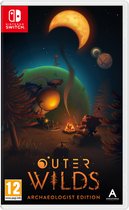 Outer Wilds - Archaeologist Edition - Nintendo Switch