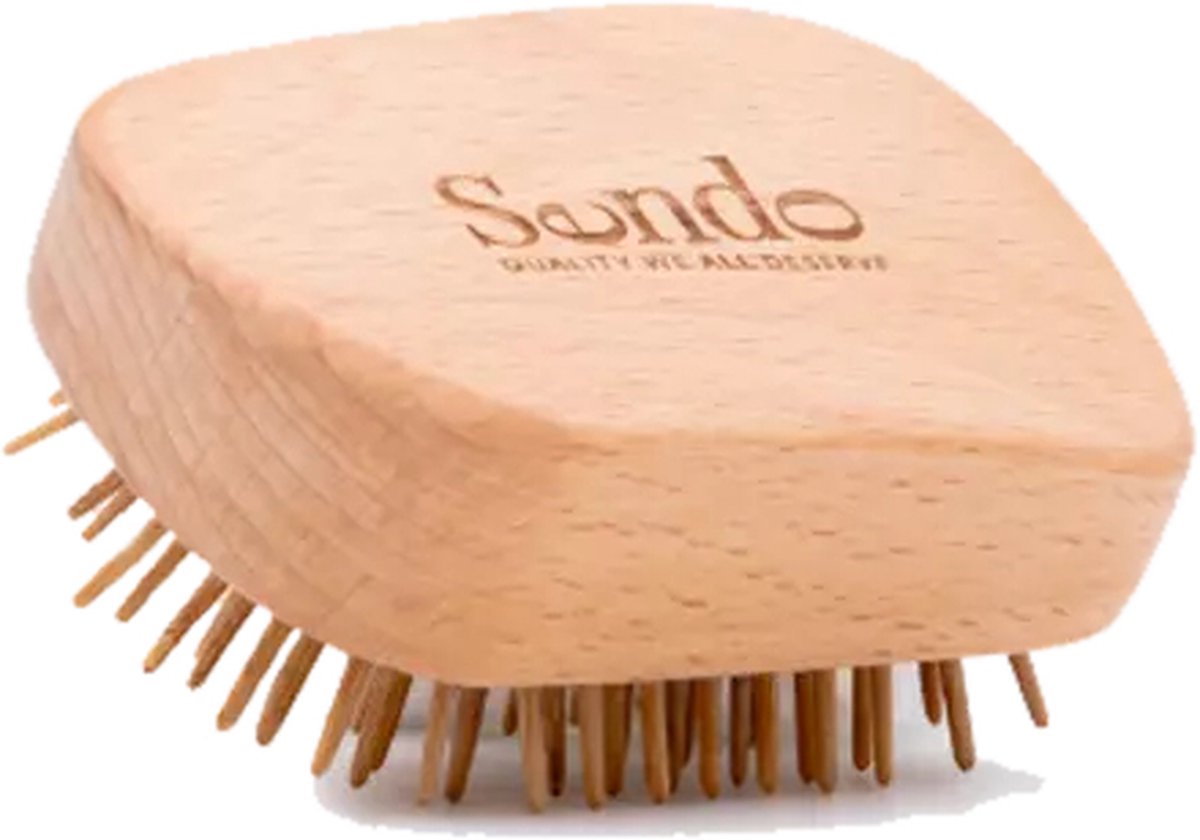 Sendo Wooden Brush