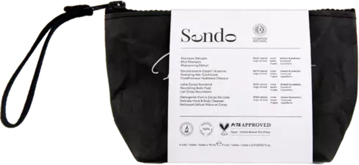Sendo Travel Kit All Care