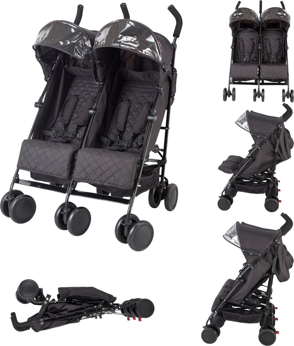 null X Adventure Duo Buggy - afbeelding 5