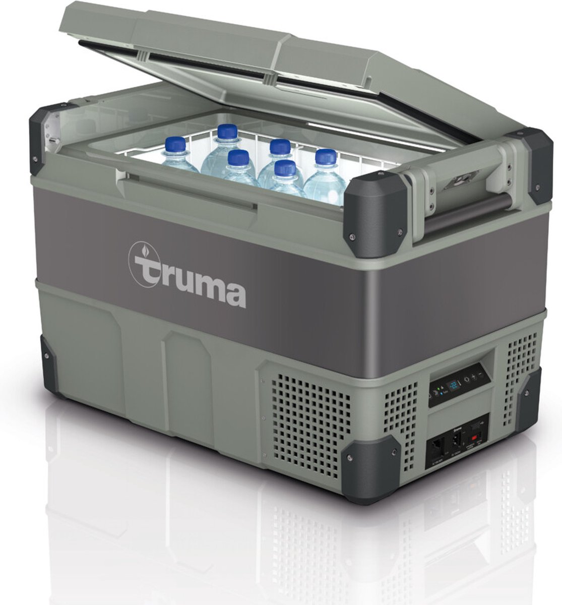 Truma Koelbox Compressor C60 AC/DC - Koelen en vriezen tot -22C - 59 Liter inhoud - Digitaal display met turbo functie