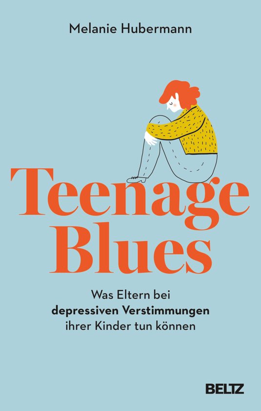 Teenage Blues - cover