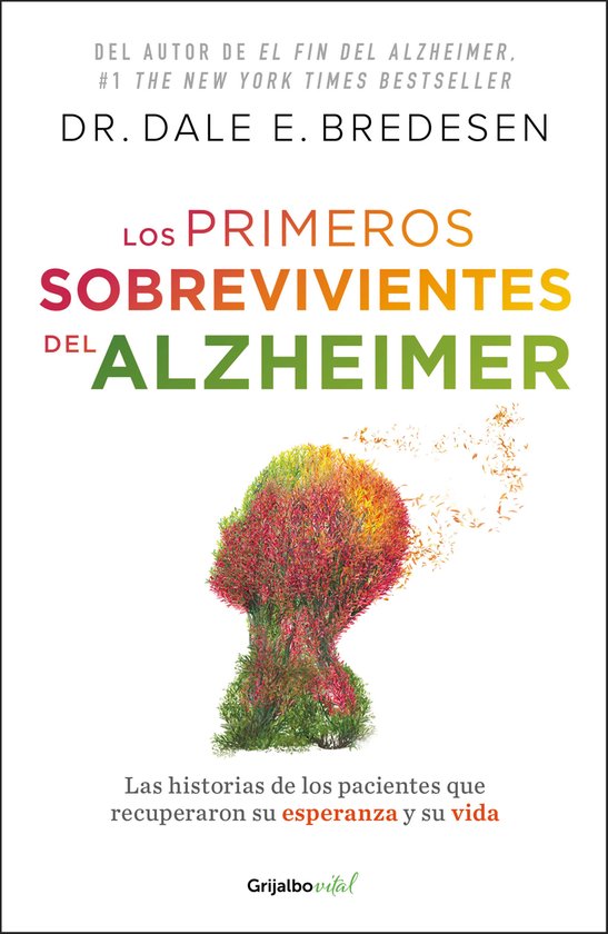 Los primeros sobrevivientes del Alzheimer - cover