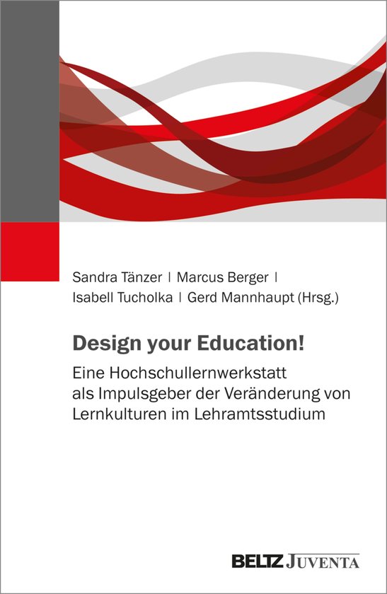 Design your Education! - cover