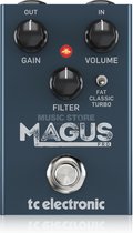 TC Electronic Magus Pro - Distortion voor gitaren