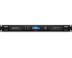 LAB Gruppen IPX2400 2x1200W/4 DSP Amp 1HE - 2-Kanaals eindversterker