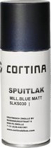 Cortina Spuitlak 00619 Mill Blue Matt 150ml
